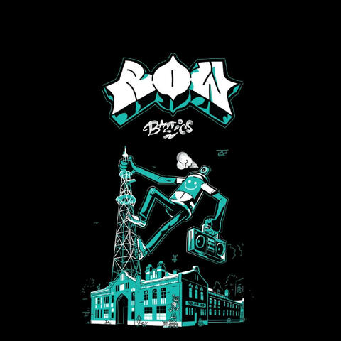 ROW Baltics Beat Pack album art