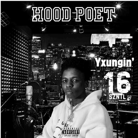 Hood Poet (feat. Bhekzin beats) album art