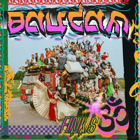 Baudam! album art