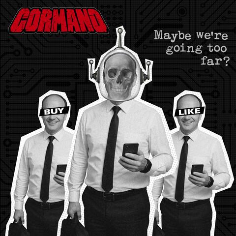 Maybe we're going too far? album art