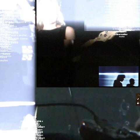 Dance With A Mullet album art