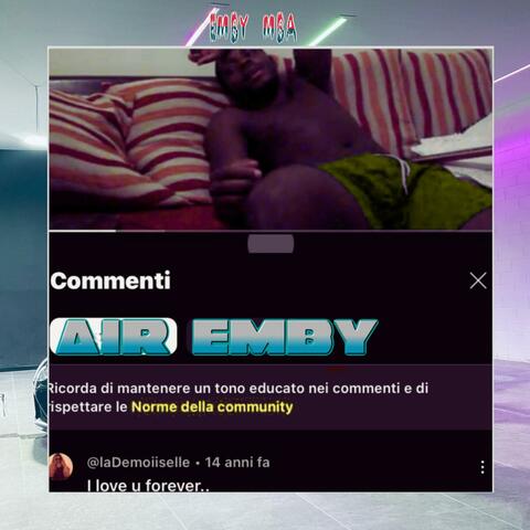 AIR WAZALENDO NO.MIX.TAPE2 album art
