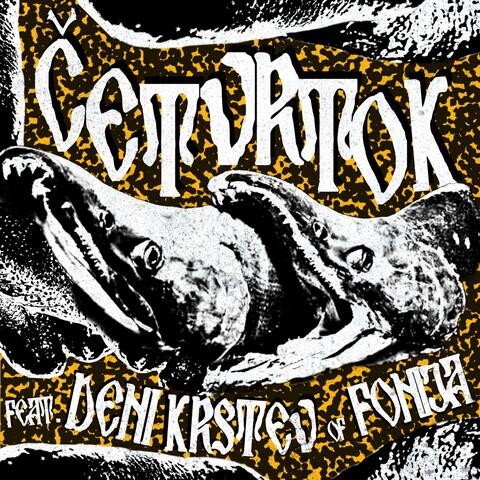 Cetvrtok (feat. Deni Krstev) album art