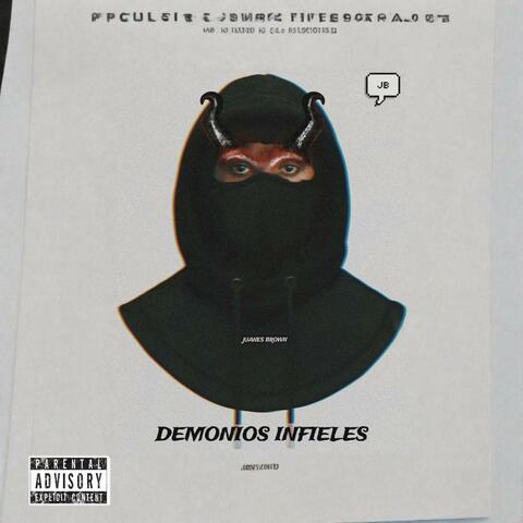 DEMONIOS INFIELES album art