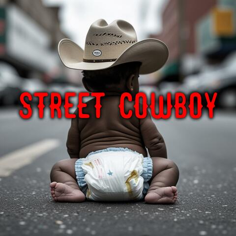 Street Cowboy album art