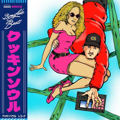BONAFIDE BEATS album art