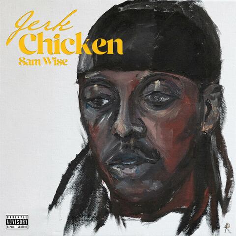 jerk chicken album art
