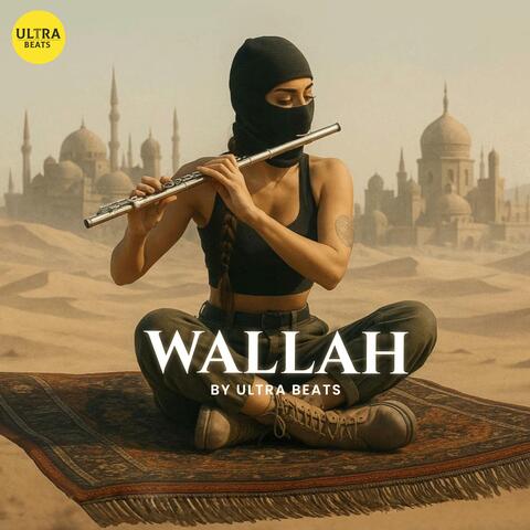 Wallah album art