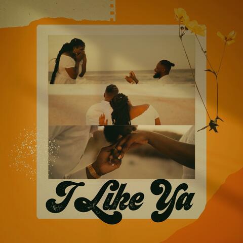 I Like Ya album art