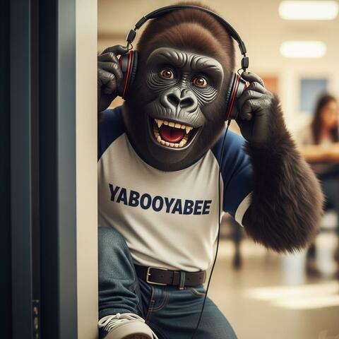 YABOO YABEE MUSIC LAB V.2 album art