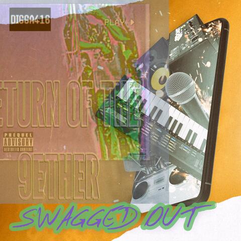 SWAGGED OUT album art