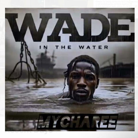 Wade in the Water album art
