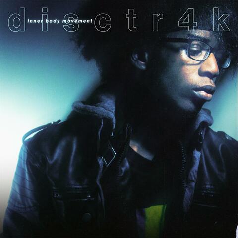 inner body movement album art