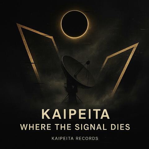 Where the Signal Dies album art