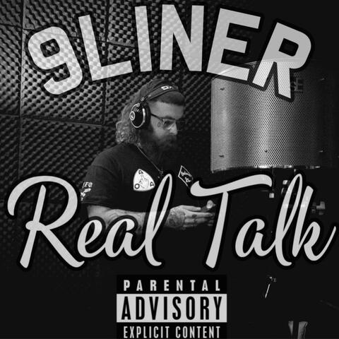 Real Talk album art