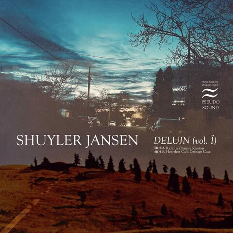 DELUJN (vol. 1) album art