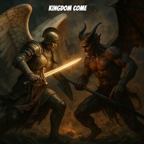 Kingdom Come album art