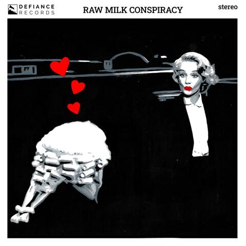 Sexy Prosecutrix album art