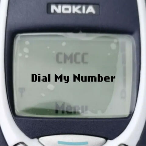 Dial My Number album art