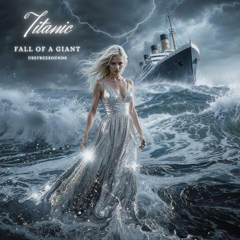 Titanic (Fall of a Giant) album art