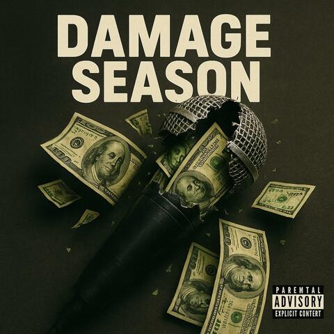 Damage Season album art