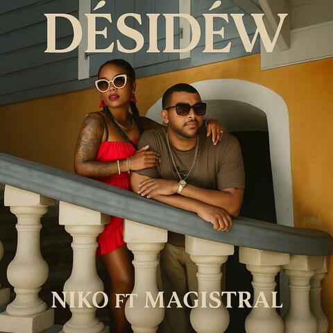 DÉSIDÉW album art