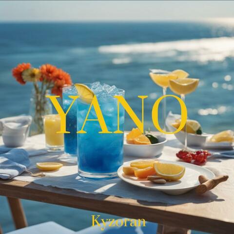 Yano album art