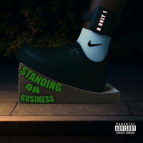 Standing On Business album art