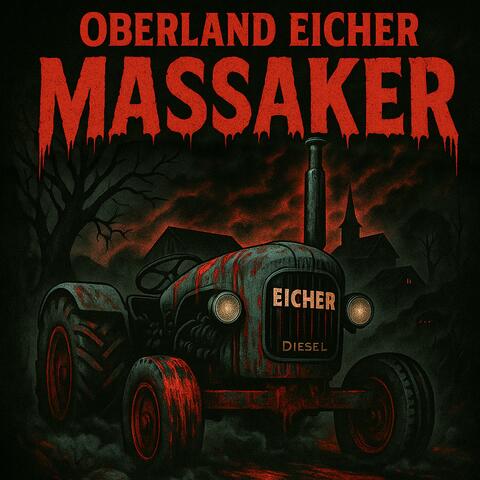 Oberland Eicher Massaker album art