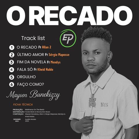 O Recado album art