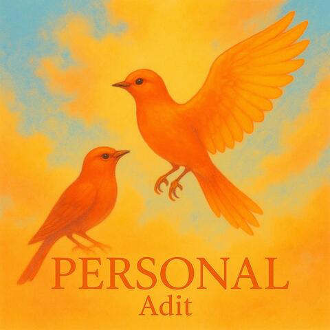 Personal album art