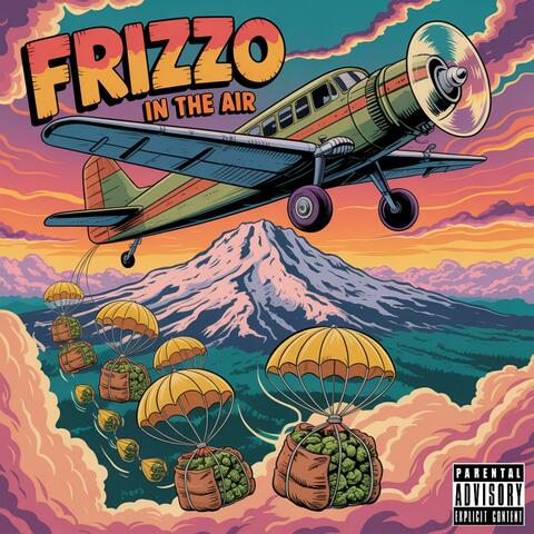 In The Air album art