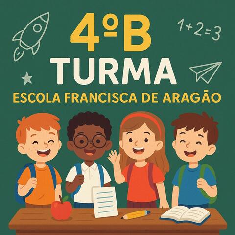 Turma 4B album art