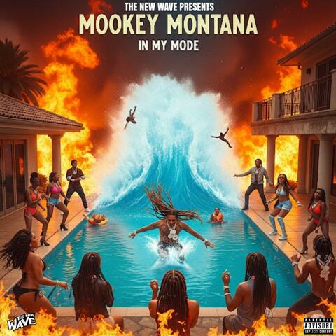 In My Mode album art