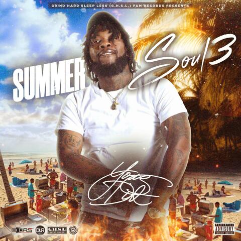Summer Soul 3 album art