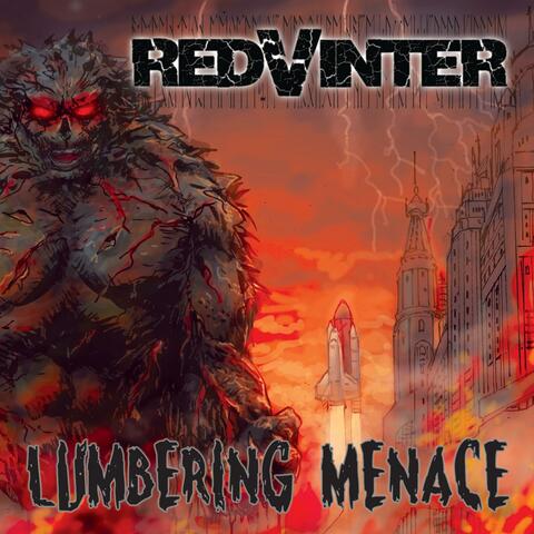 Lumbering Menace album art