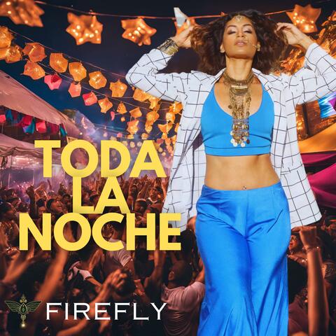 Toda La Noche album art