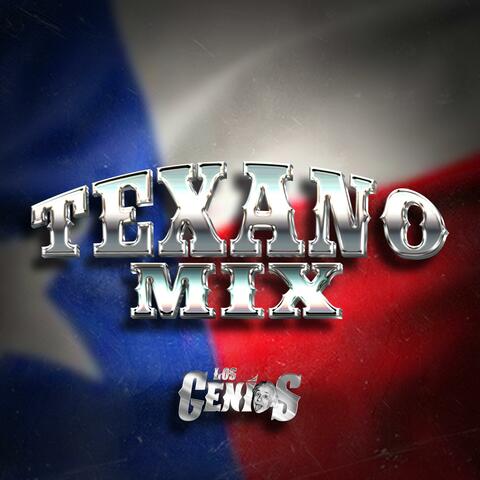 Texano Mix album art