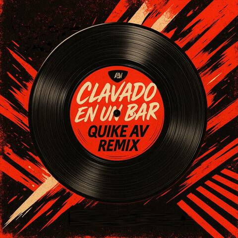 CLAVADO EN UN BAR album art
