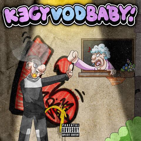 KECY VOD BABY album art