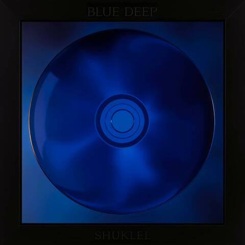 Blue Deep album art