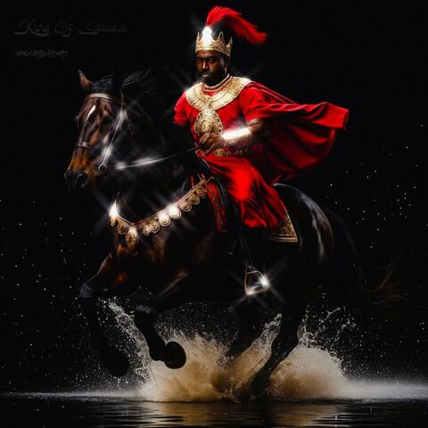 King Of Spades album art