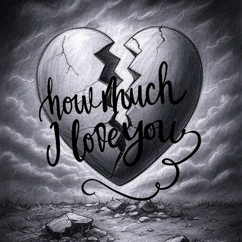 How Much I Love You album art