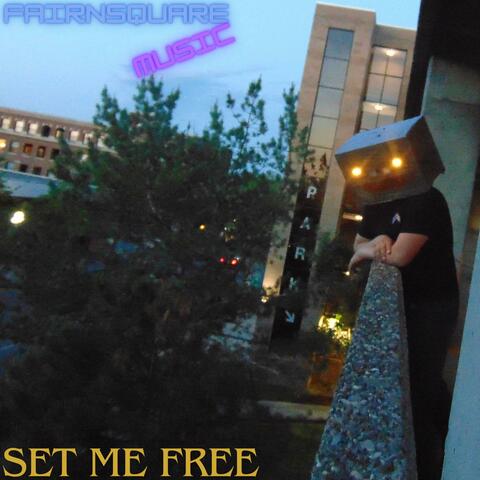 Set Me Free album art