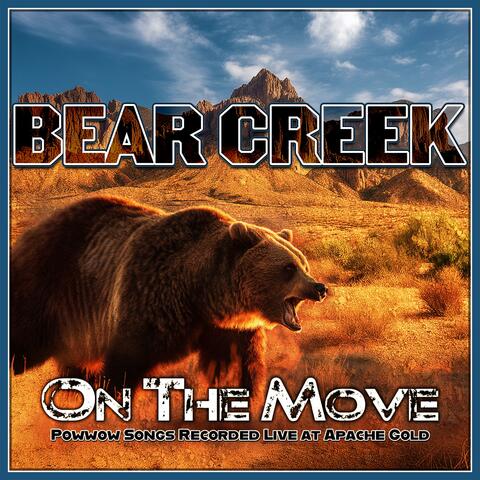 On The Move album art