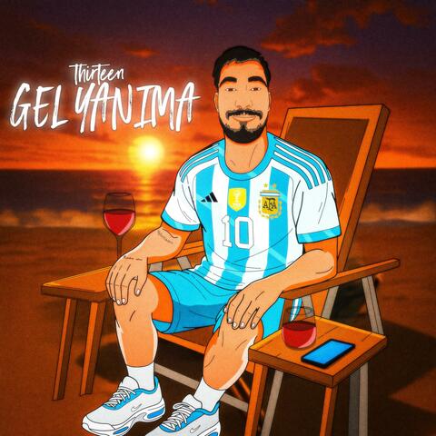 Gel Yanıma album art