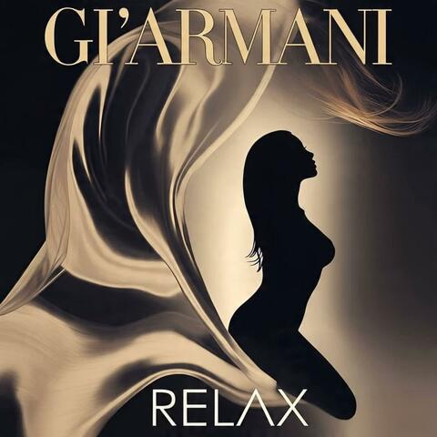 Relax album art