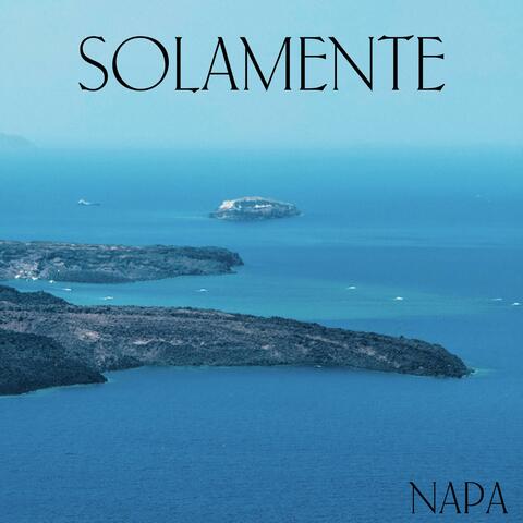 SOLAMENTE album art