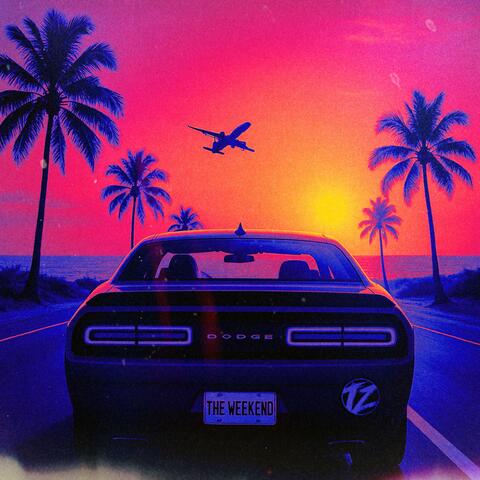 The Weekend album art