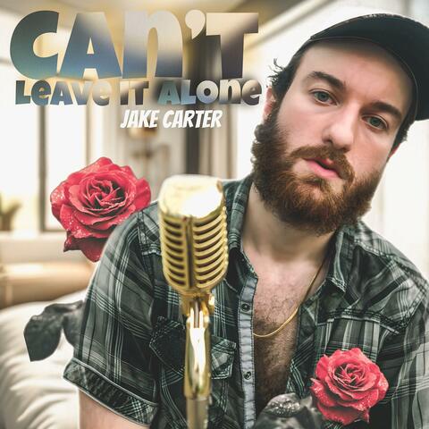 Can't Leave It Alone album art